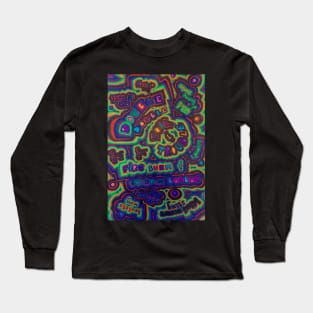 Double, Double Toil & Trouble Long Sleeve T-Shirt